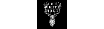 The White Hart logo