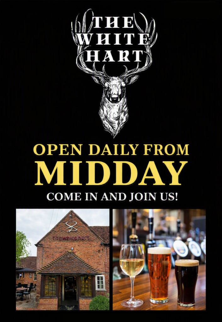 Open daily