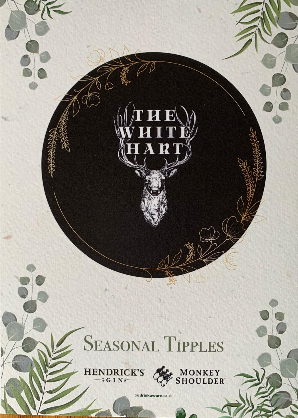 White Hart Seasonal Tipples